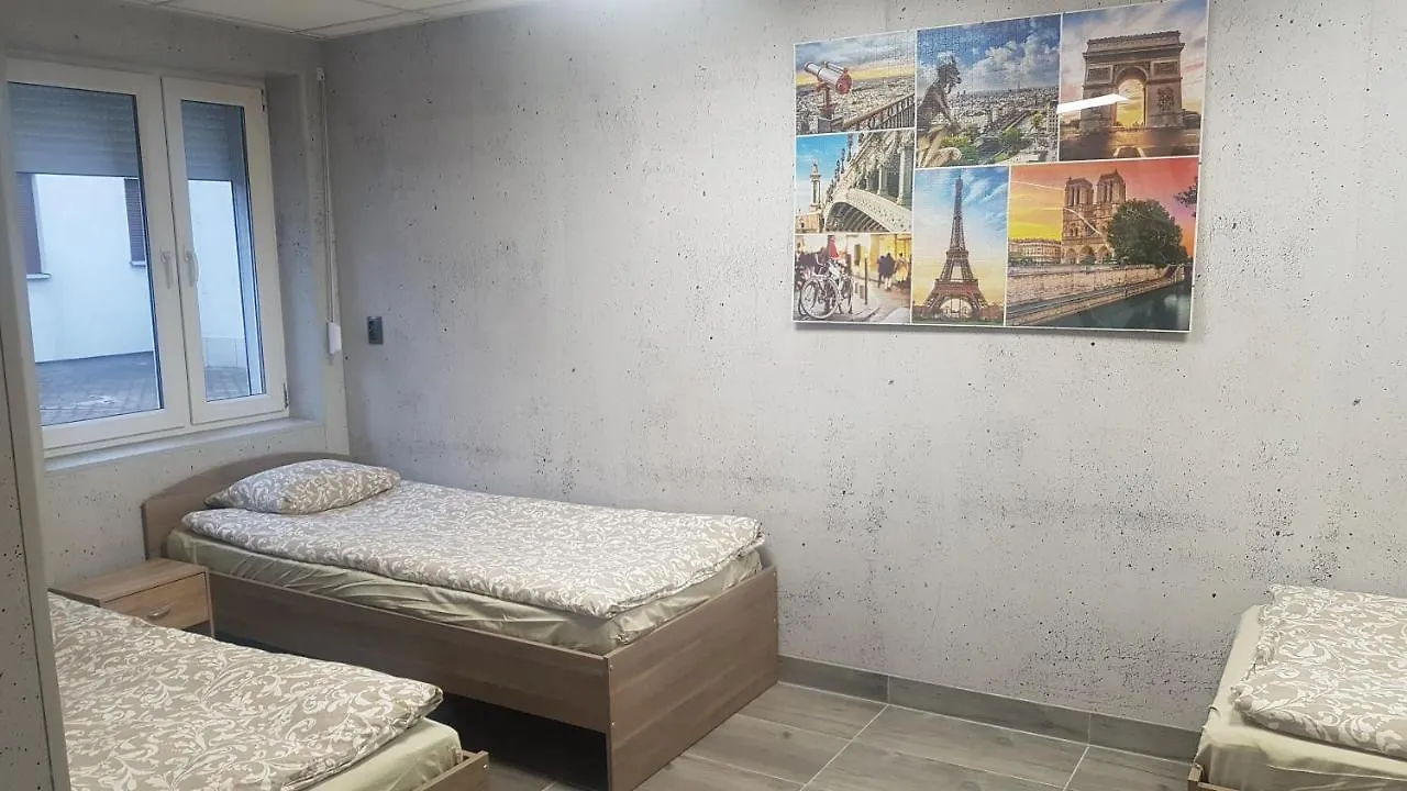 Hostel Kandulski 포즈난
