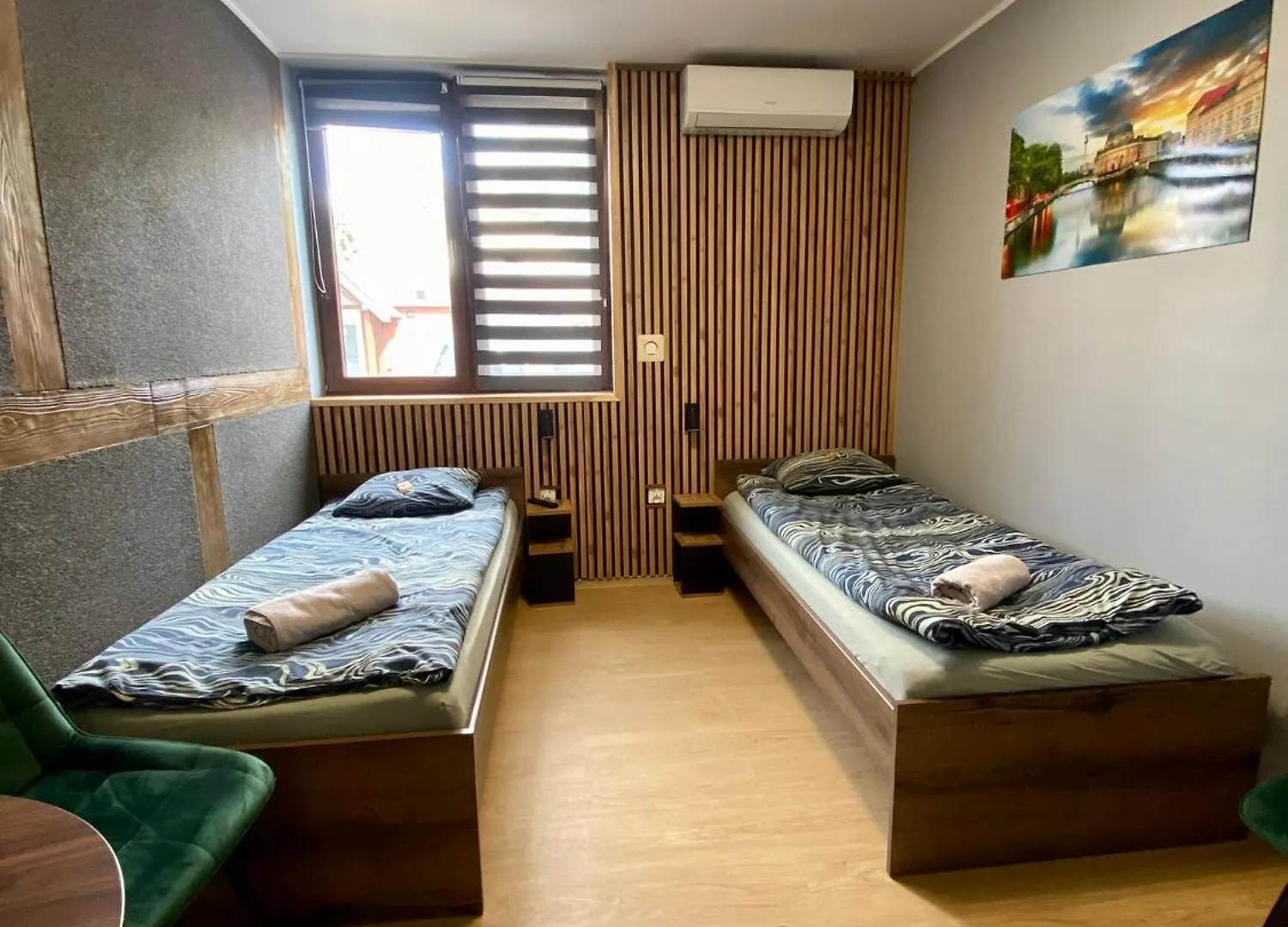 Hostel Kandulski 포즈난