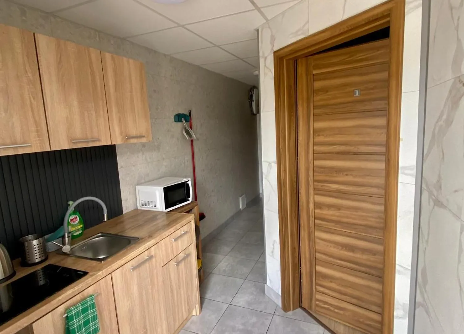Hostel Kandulski 포즈난