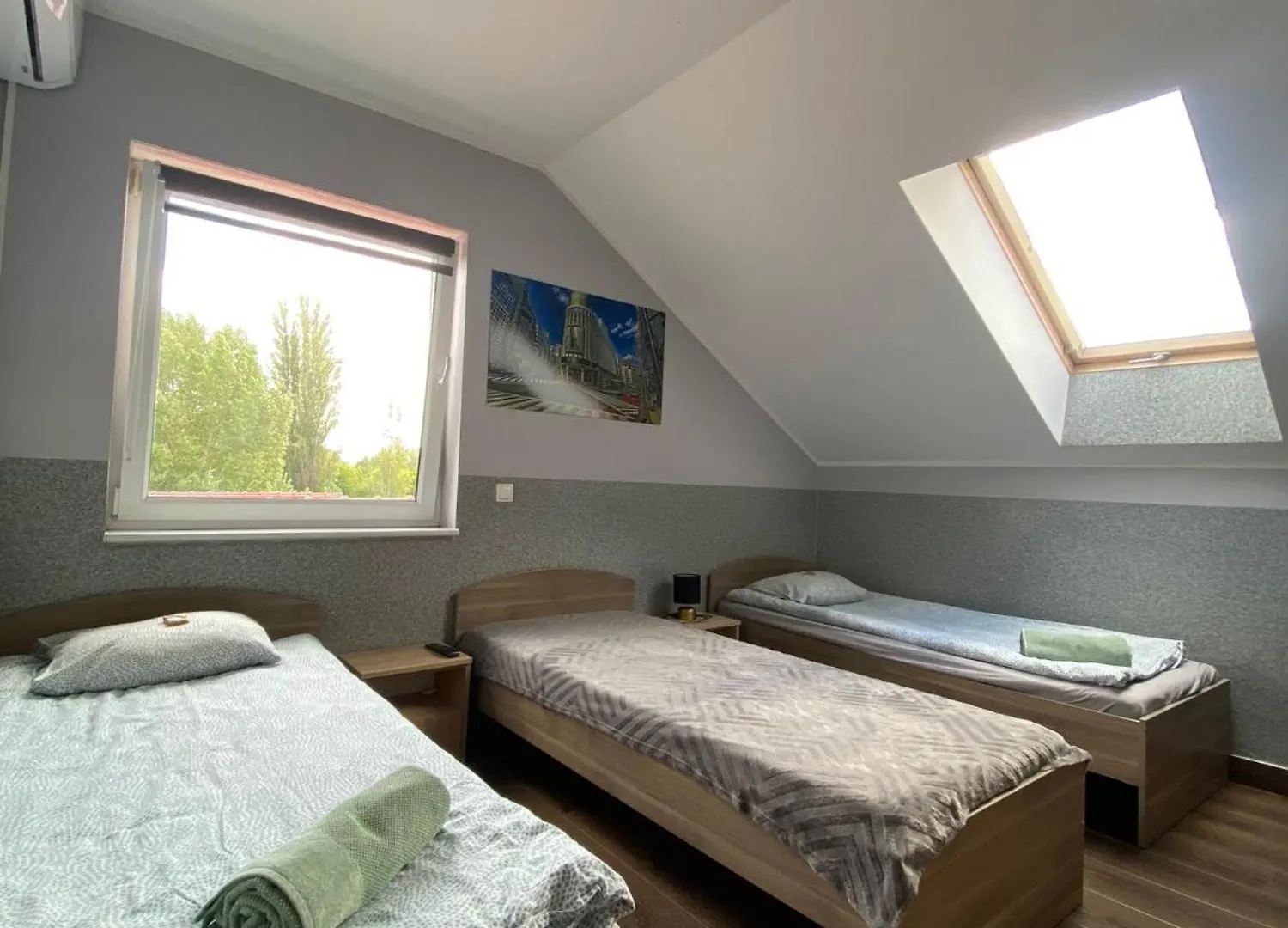 Hostel Kandulski 포즈난