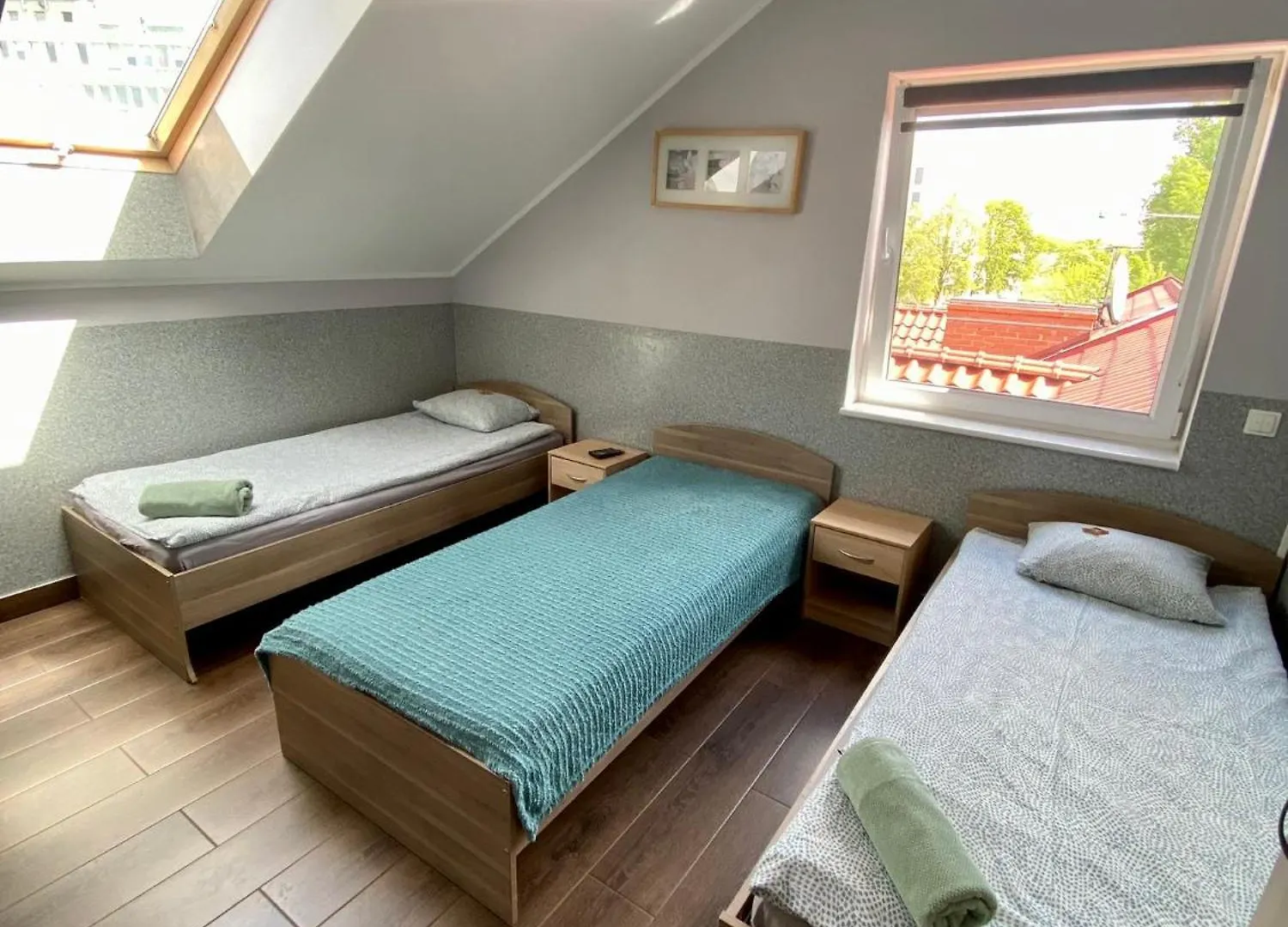 Hostel Kandulski 포즈난