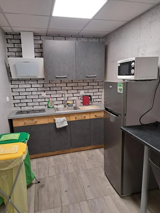 Hostel Kandulski Poznan